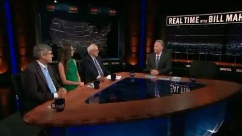 Real Time with Bill Maher - S11E10: April 5, 2013