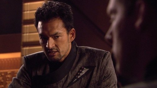 Stargate SG-1 - S10E9: Company of Thieves