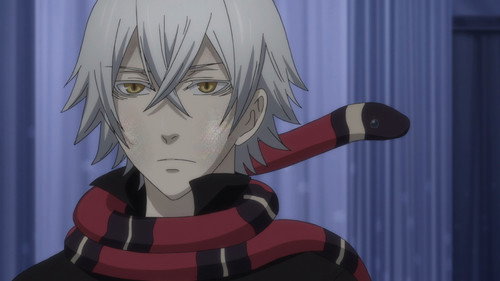 Black Butler - S3E7: His Butler, Careful Tending