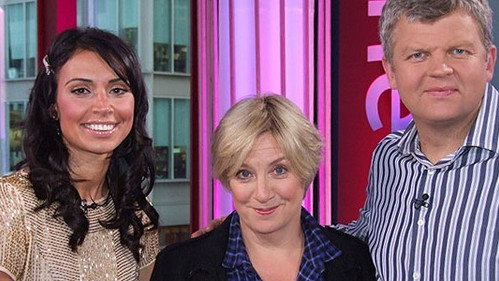 The One Show - S4E54: September 18, 2009