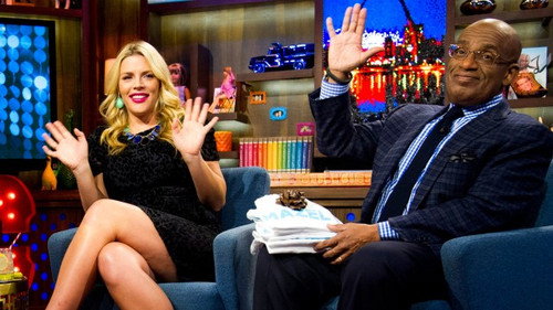 Watch What Happens Live with Andy Cohen - S9E3: Busy Phillips & Al Roker