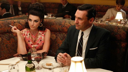 Mad Men - S6E4: To Have and to Hold