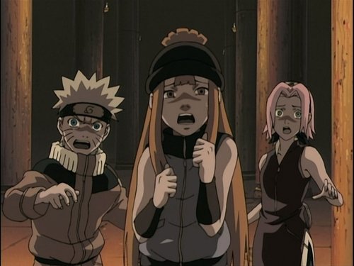 Naruto - S3E140: Two Heartbeats: Kabuto's Trap