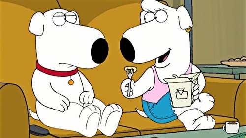 Family Guy - S3E2: Brian Does Hollywood (2)