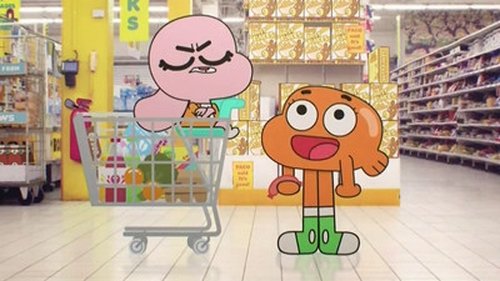The Amazing World of Gumball - S2E18: The Flakers