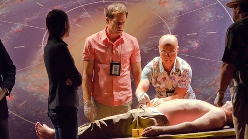 Dexter - S6E9: Get Gellar