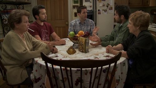 It's Always Sunny in Philadelphia - S6E6: Mac's Mom Burns Her House Down