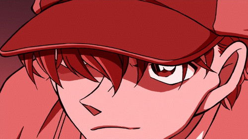 Detective Conan - S1E1193: Kid VS Hakuba: The Azure Throne (1)