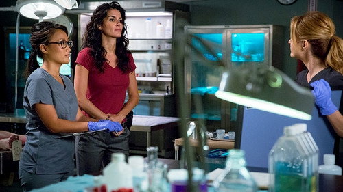 Rizzoli & Isles - S5E18: Family Matters