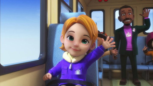 Super Wings - S10E20: Episode 20