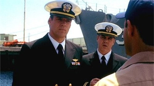 JAG - S5E4: The Return