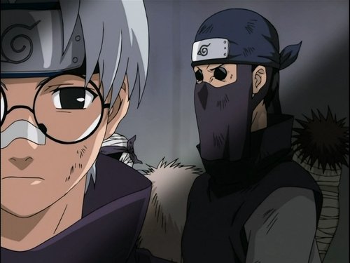 Naruto - S1E38: Narrowing the Field: Sudden Death Elimination!