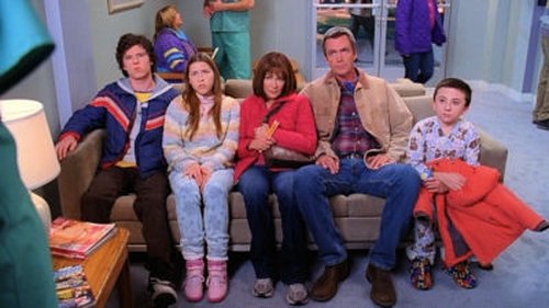 The Middle - S3E17: The Sit Down