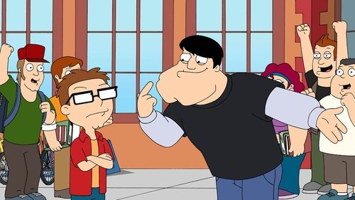 American Dad! - S6E16: Bully for Steve