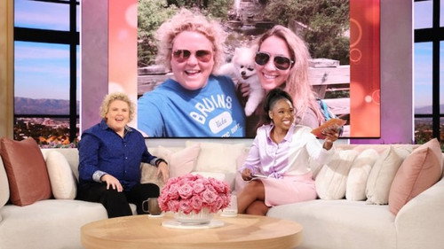 The Jennifer Hudson Show - S1E38: Fortune Feimster, Tasha Cobbs Leonard