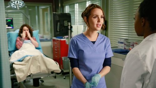 Grey's Anatomy - S11E17: With or Without You