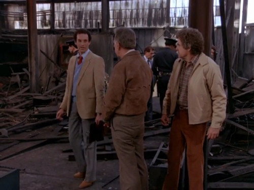 Quincy, M.E. - S8E12: Guilty Till Proven Innocent
