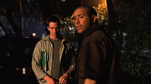 Veronica Mars - S3E5: President Evil