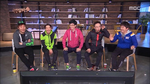 Infinite Challenge - S3E407: Extreme Part Time Jobs: Part 2
