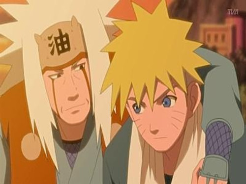 Naruto Shippūden - S5E90: A Shinobi's Determination