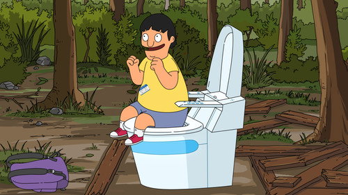 Bob's Burgers - S3E15: O.T.: The Outside Toilet
