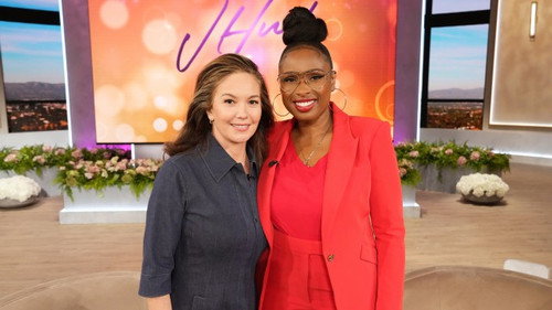 The Jennifer Hudson Show - S2E156: Diane Lane