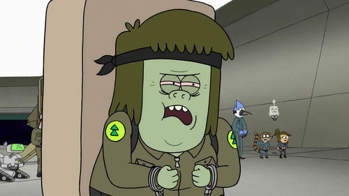 Regular Show - S8E6: Ugly Moons