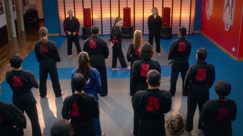 Cobra Kai - S5E6: Ouroboros