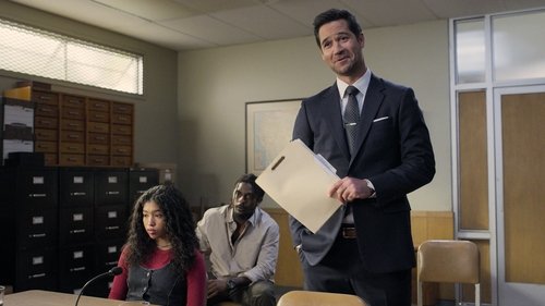 The Lincoln Lawyer - S2E4: Discovery