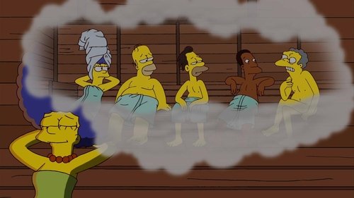 The Simpsons - S20E18: Father Knows Worst