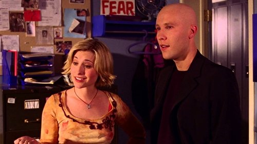 Smallville - S1E7: Craving