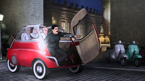 Archer - S4E11: The Papal Chase