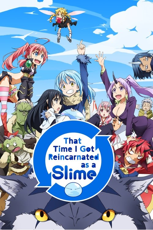 That Time I Got Reincarnated as a Slime - S4E11: Episode 11