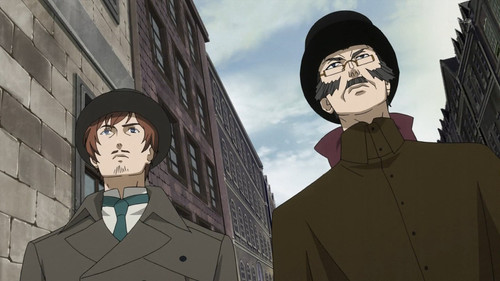 Black Butler - S2E3: Wench Butler