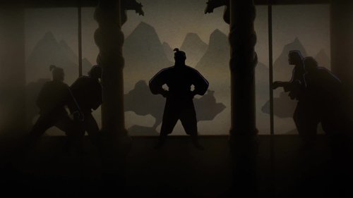 Batman: The Animated Series - S1E55: Day of the Samurai