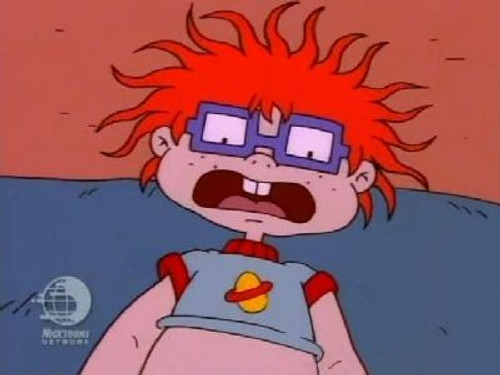 Rugrats - S5E5: Chuckie Grows