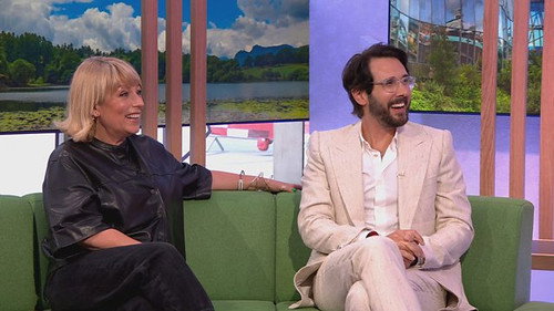 The One Show - S20E111: 12/06/2025