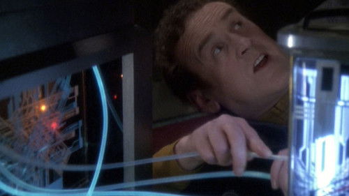 Star Trek: Deep Space Nine - S7E23: Extreme Measures