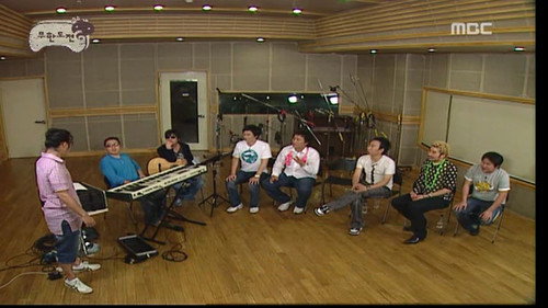Infinite Challenge - S3E61: North Gangbyeon Road Song Festival: Part 1