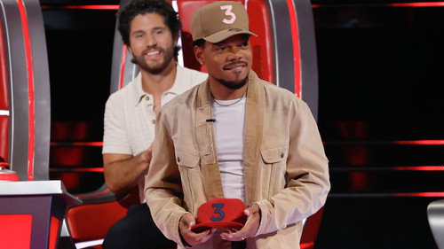 The Voice - S25E3: The Blind Auditions (3)