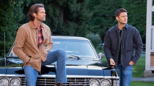 Supernatural - S15E20: Carry On