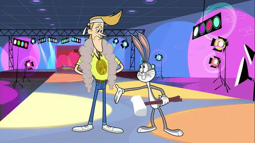 New Looney Tunes - S3E46: Fashion Viktor