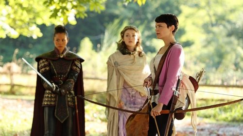 Once Upon a Time - S2E5: The Doctor