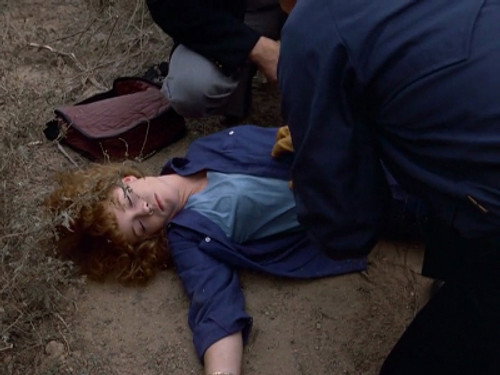 Quincy, M.E. - S8E13: A Cry for Help