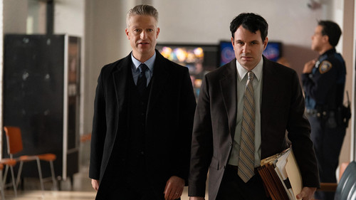 Law & Order: Special Victims Unit - S27E12: Hubris