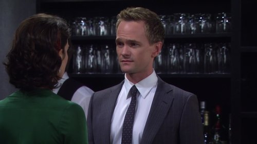 How I Met Your Mother - S7E10: Tick Tick Tick