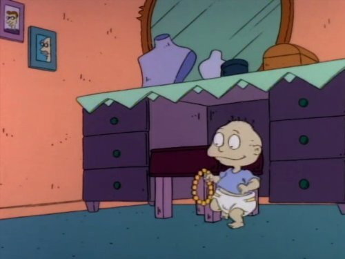 Rugrats - S2E32: Rebel Without A Teddy Bear