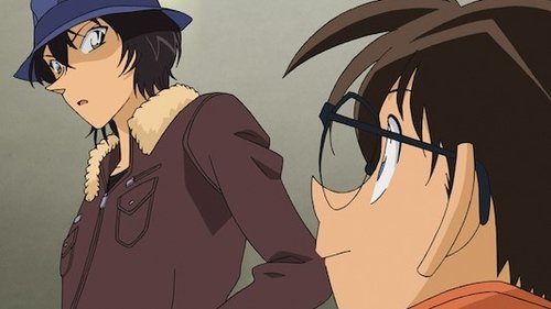 Detective Conan - S1E647: The Deduction Showdown in the Haunted Hotel (2)