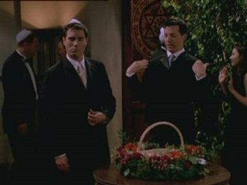 Will & Grace - S5E9: Marry Me a Little More (2)