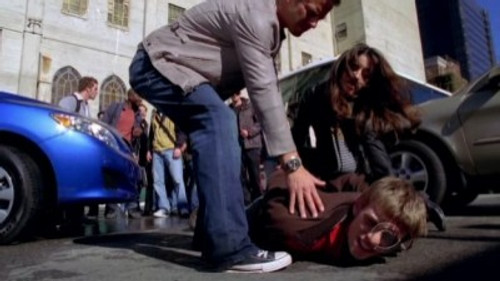 CSI: NY - S5E13: Rush to Judgement